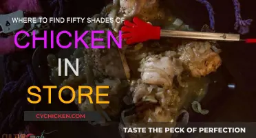 Stores Stocking Fifty Shades of Chicken: A Guide