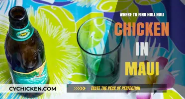 Discover Maui's Best Huli Huli Chicken Spots: A Foodie's Guide