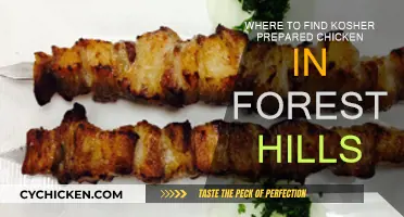Forest Hills Kosher Chicken: Where to Buy?