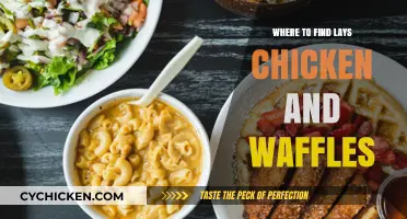 Discover Lays Chicken and Waffles: Top Spots to Savor This Flavor