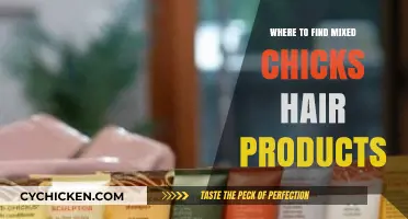 Discover Top Retailers for Mixed Chicks Hair Products Online & In-Store
