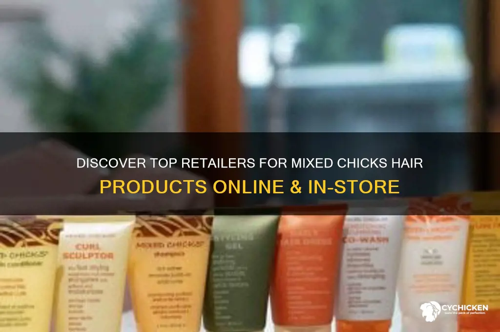 where to find mixed chicks hair products