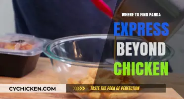 Discover Panda Express Beyond Chicken: Locations and Availability Guide
