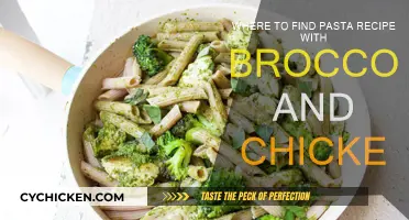 Tasty Chicken, Broccoli, and Pasta: Recipe Ideas