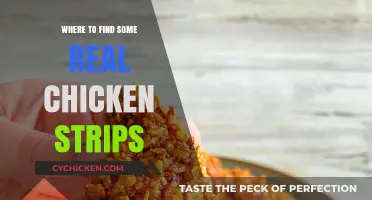 Discover Authentic Chicken Strips: Top Spots for Crispy, Juicy Bites