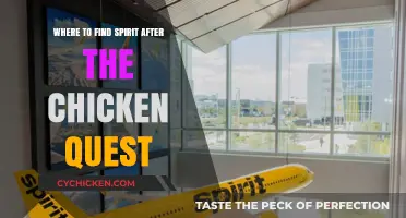 Discover Spirit's New Location Post-Chicken Quest: A Guide