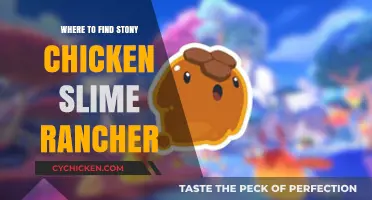 Discover Stony Chicken Slime Locations in Slime Rancher: A Guide