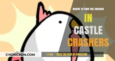 Castle Crashers Chicken Hunt: Secret Locations and Tips Revealed