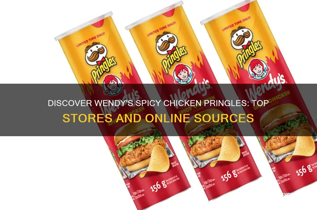 where to find wendy