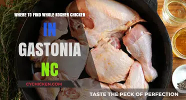 Discovering Whole Kosher Chicken in Gastonia, NC: A Local Guide