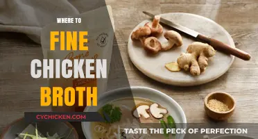 Savor the Flavor: A Guide to Finding Premium Chicken Broth