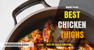 Discover the Juiciest Chicken Thighs: Top Spots for Flavorful Bites
