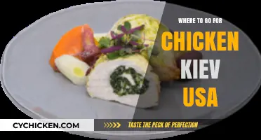 Best Spots to Savor Authentic Chicken Kiev Across the USA