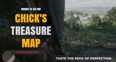 Chick's Treasure Map: Top Locations to Uncover Hidden Gems