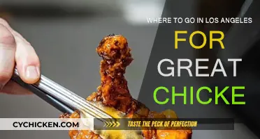 Best Spots in LA for Chicken Connoisseurs