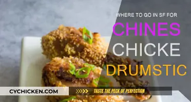 SF's Best Spots for Chinese Chicken Drumsticks