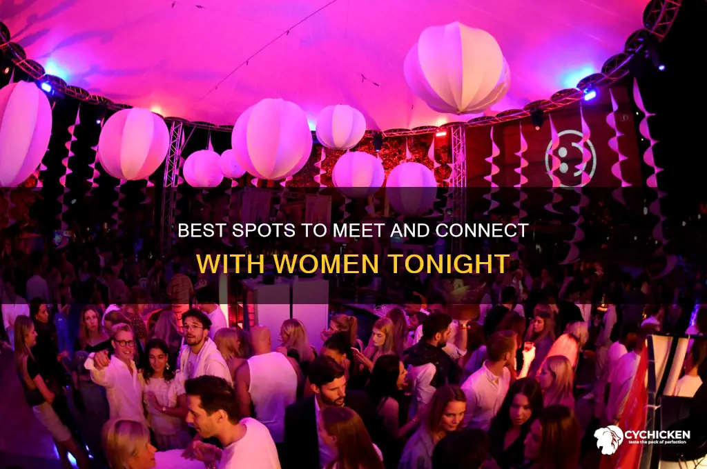 where to go to hook up with chicks
