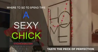 Hot Dates: Best Places to Take a Sexy Chick
