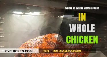 Perfectly Roasted: The Ultimate Guide to Meater Probe Placement in Whole Chicken