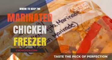 Best Freezer Storage Tips for Marinated Chicken: Keep It Fresh