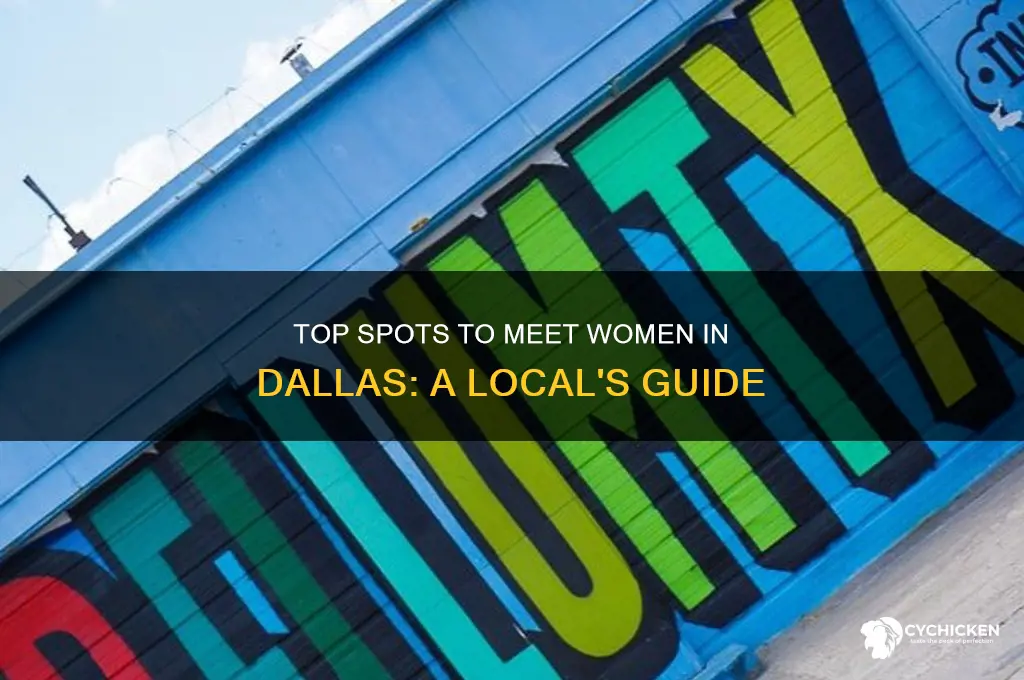 where to pick up chicks in dallas