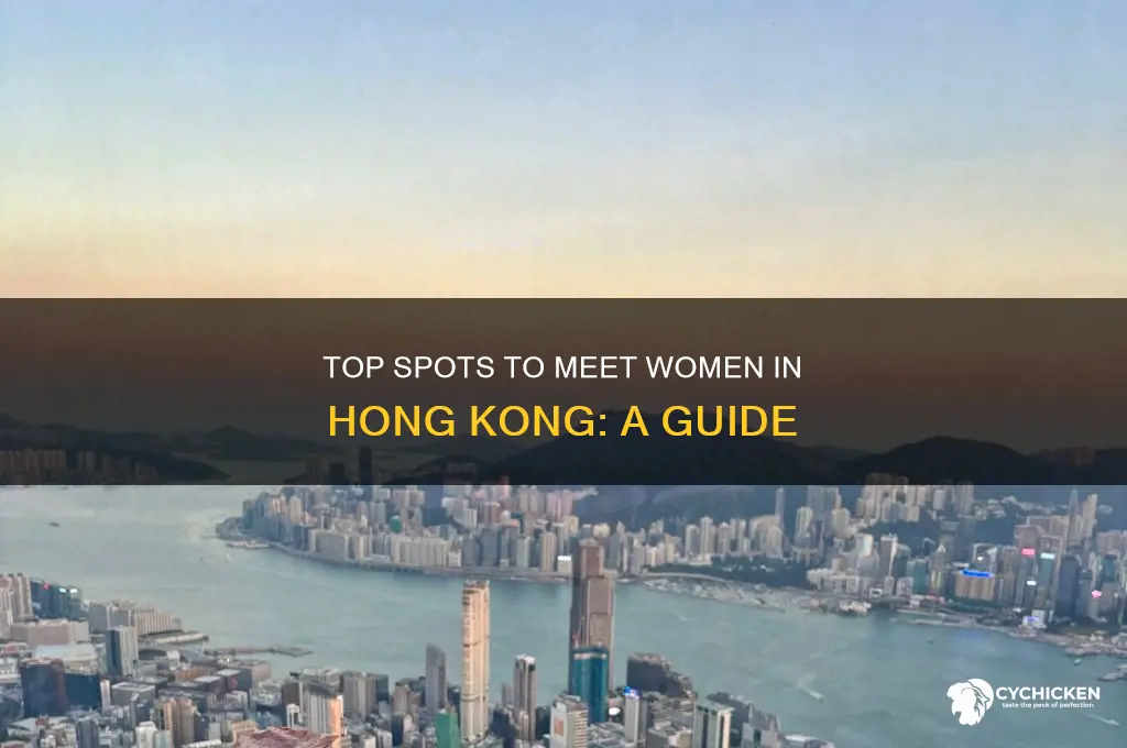 where to pick up chicks in hong kong