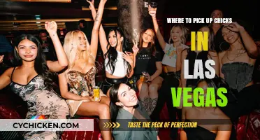 Top Spots to Meet Women in Las Vegas: A Nightlife Guide