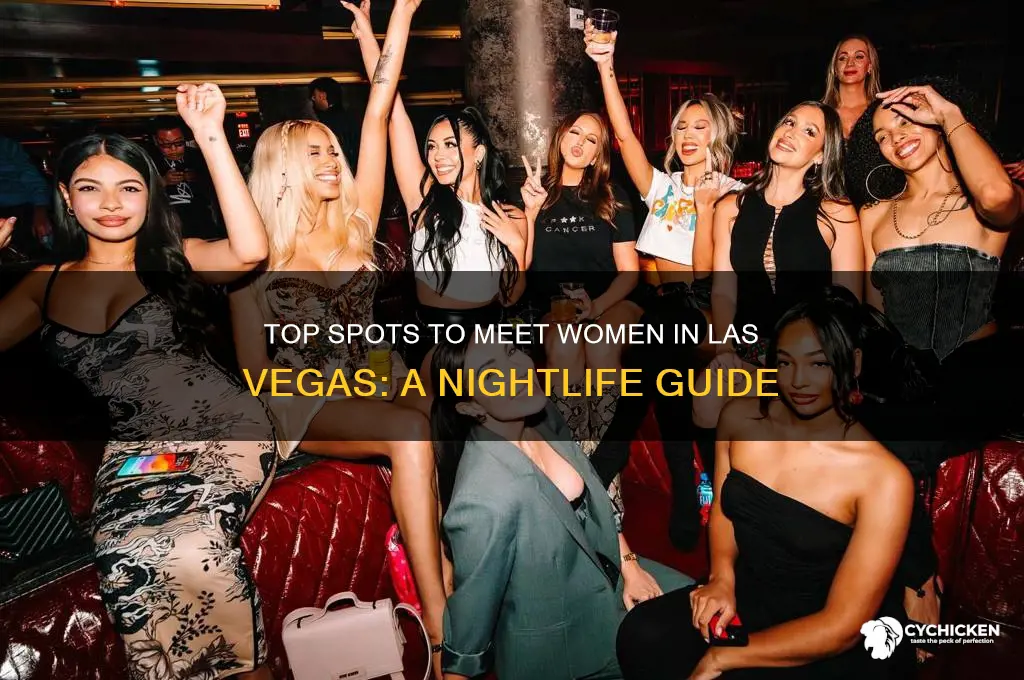 where to pick up chicks in las vegas