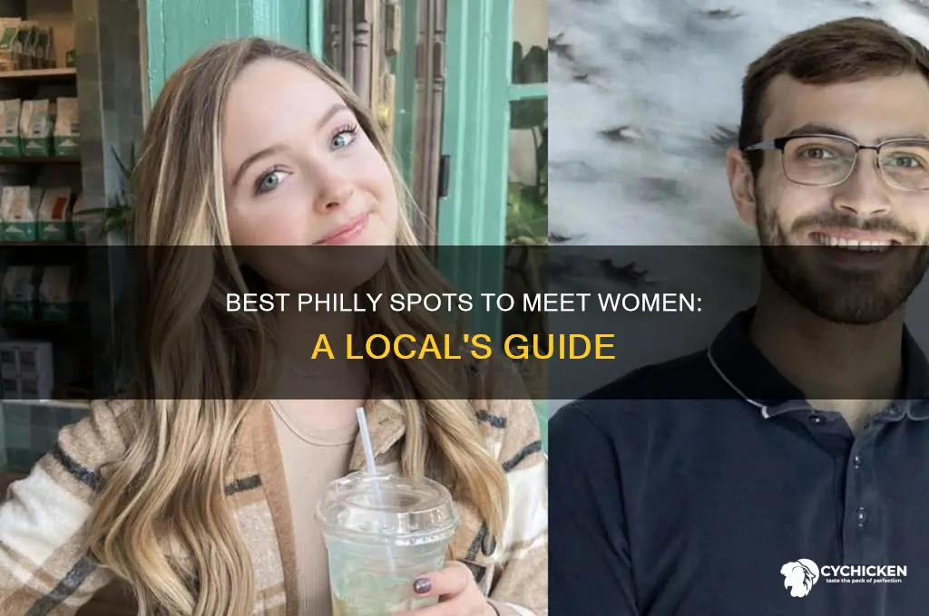 where to pick up chicks in philly
