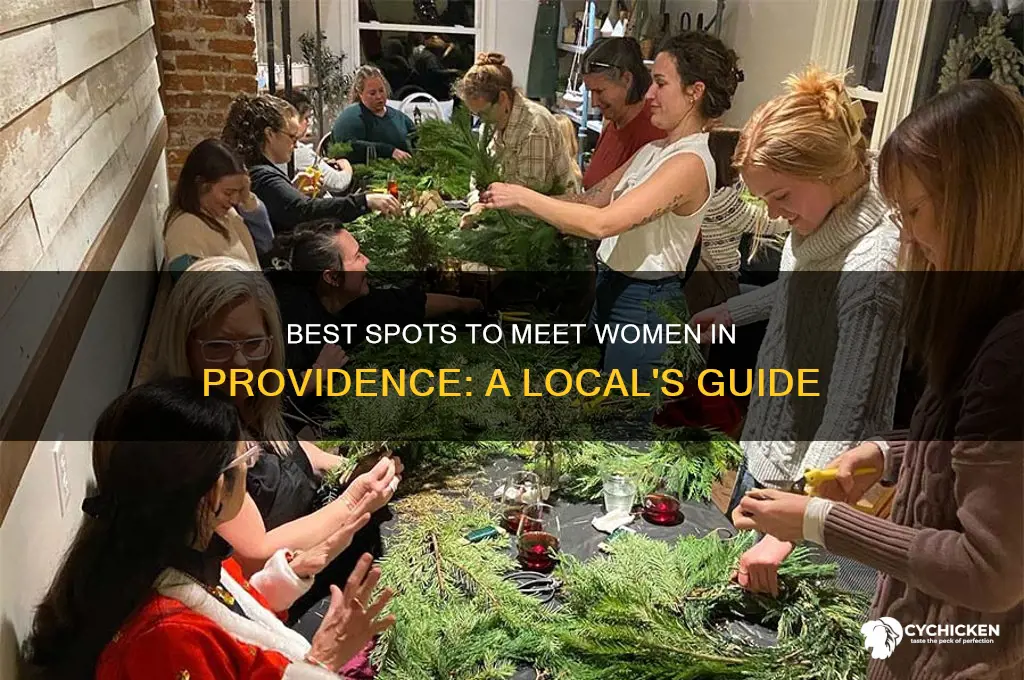 where to pick up chicks in providence