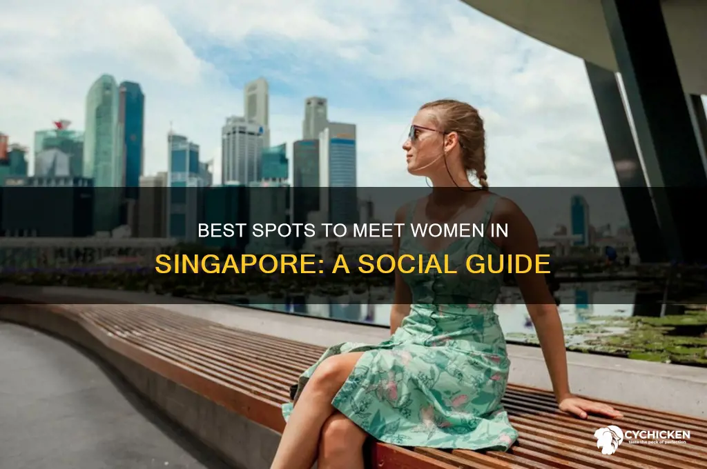 where to pick up chicks in singapore