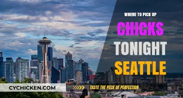 Seattle's Top Spots to Meet New People Tonight