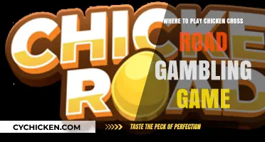 Best Places to Play the Chicken Cross Road Gambling Game Online
