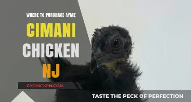 Where to Buy Ayme Cimani Chicken in New Jersey: Top Spots