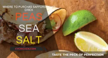 Best Place to Buy Safford Road Chickpeas