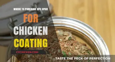 Discover the Best Places to Buy KFC-Style Chicken Coating Spice