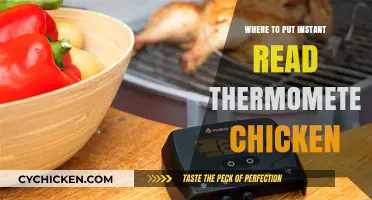 Perfect Chicken Every Time: Best Spots for Instant-Read Thermometer Placement