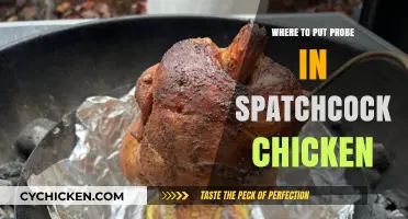 Perfect Probe Placement for Juicy Spatchcock Chicken: Expert Tips