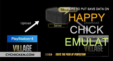 Happy Chick Emulator: Save Data Storage Solutions