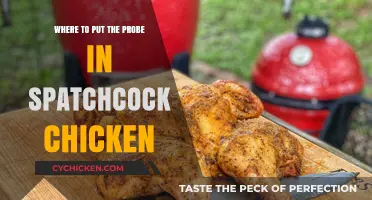 Perfect Spatchcock Chicken: Probe Placement Tips for Juicy Results