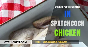 Perfect Spatchcock Chicken: Best Thermometer Placement for Juicy Results