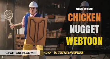 Discover the Best Platforms to Read Chicken Nugget Webtoon Online