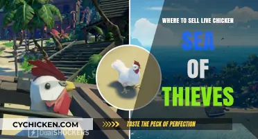 Best Spots to Sell Live Chickens in Sea of Thieves