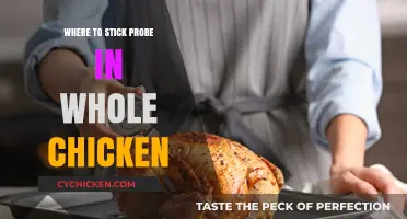 Mastering the Art of Chicken Roasting: Probe Placement Secrets
