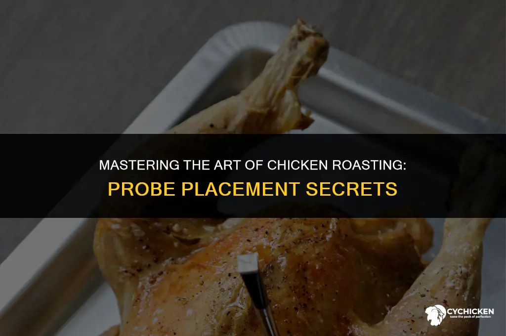 where to stick probe in whole chicken