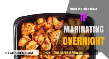 Overnight Chicken Marinade: Best Storage Tips for Perfect Flavor