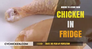 Proper Raw Chicken Storage: Best Fridge Practices to Prevent Contamination
