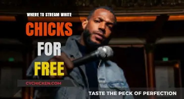 Stream White Chicks for Free: Top Legal Platforms to Watch