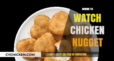 Where to Watch Chicken Nugget: Top Streaming Platforms for Fans