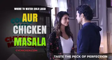 Where to Watch Cold Lassi Aur Chicken Masala: Top Streaming Platforms